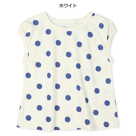 Sleeveless T-shirt