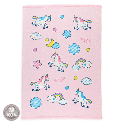 Unicorn Towel Blanket
