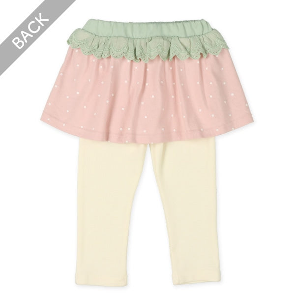 Skirt with Leggings (Spring)