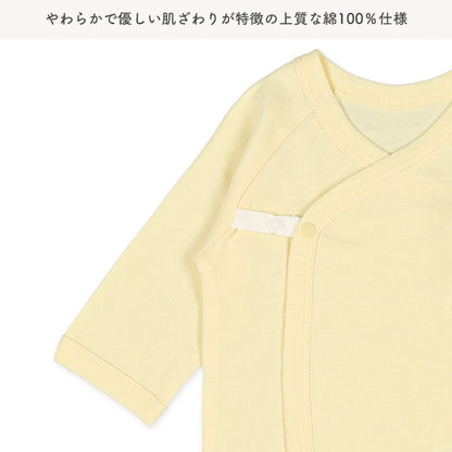 Long sleeve rompers