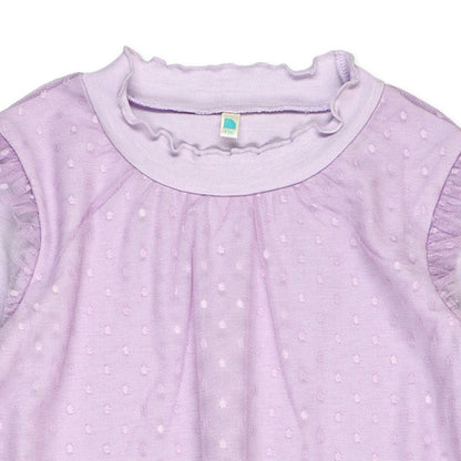 Tulle Overlay Dress (Winter, Spring, Autumn)
