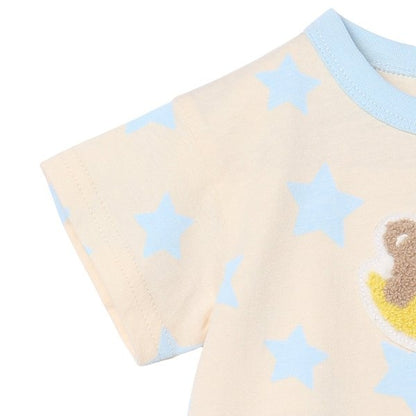 Animal Short Sleeve T-shirt