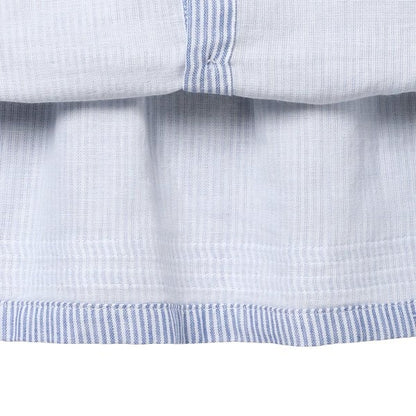Stripe Short Sleeve One Piece