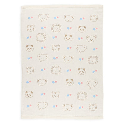 Animal Towel Blanket