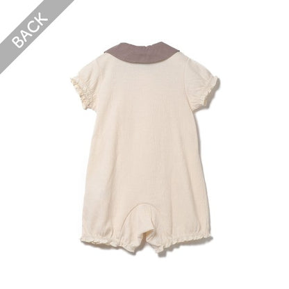 Short Sleeve Romper