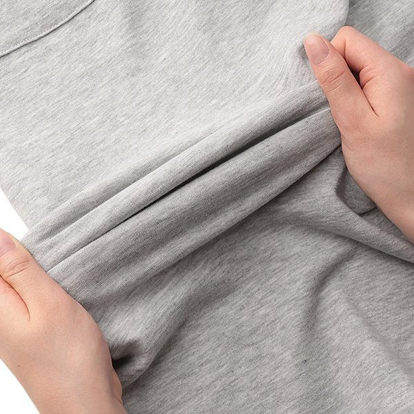 Tummy Comfortable Wide Skirt (Winter, Spring, Autumn)