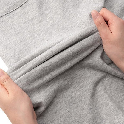 Tummy Comfortable Wide Skirt (Winter, Spring, Autumn)