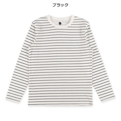 Stripe Long Sleeve T-shirt