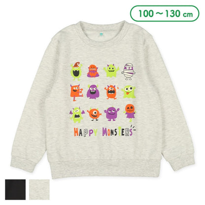 Happy Monster Sweatshirt (Winter, Spring, Autumn)