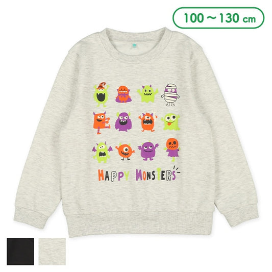 Happy Monster Sweatshirt (Winter, Spring, Autumn)