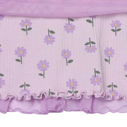 Floral T-shirt
