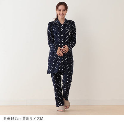 Stretch Jersey Pajamas (Winter, Spring, Autumn)