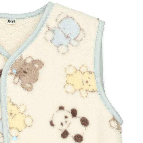 Long Ponchos for Baby Boys