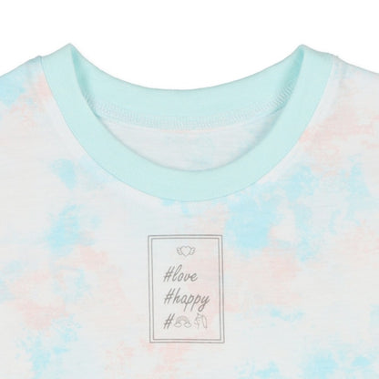 Short Sleeve T-shirt and Pants Set