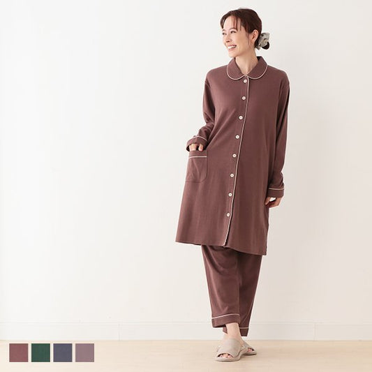 Soft Texture bed Pajamas (Winter, Spring, Autumn)