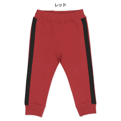 Side Stripe Pants (Winter, Spring, Autumn)