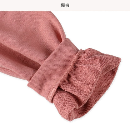Ruffle Neck Dress with Panelled Skirt (Winter, Spring, Autumn)