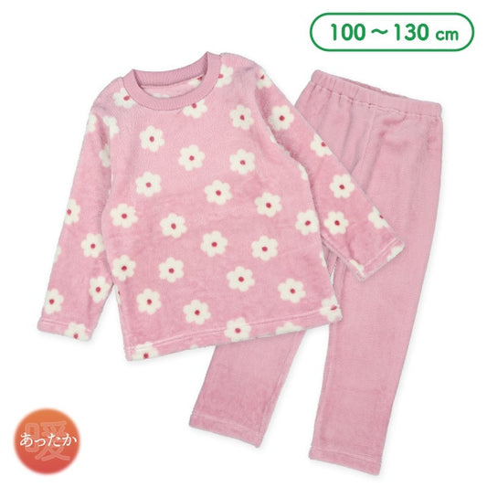 Fleece Pajamas for Girls