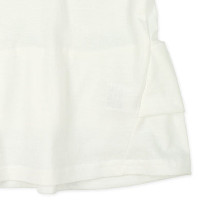 Frill Short Sleeve T-shirt