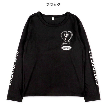 Long sleeve T-shirts for autumn, winter and spring