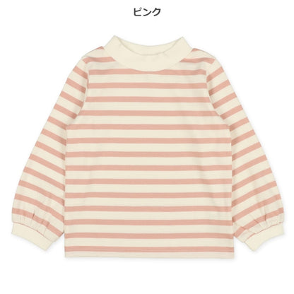 Mock Neck T-shirt (Winter, Spring, Autumn)