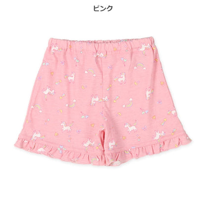 Unicorn Knit Shorts