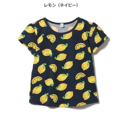 Fruit Short Sleeve T-shirt