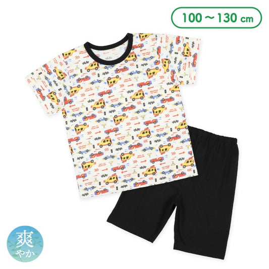 Short Sleeve T-shirt and Pants Set