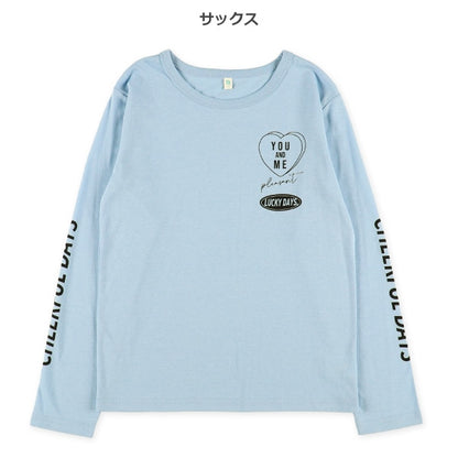 Long sleeve T-shirts for autumn, winter and spring