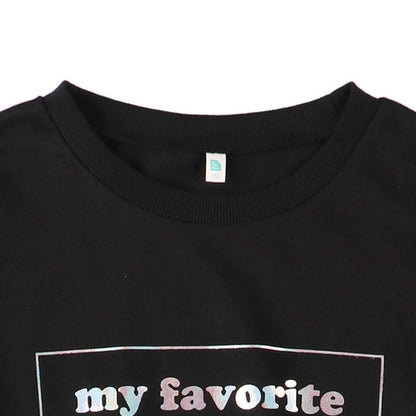 Long Sleeve Sweatshirt (Spring)