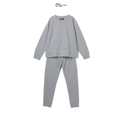 Sweatshirt and Sweatoants Set (Winter, Spring, Autumn)