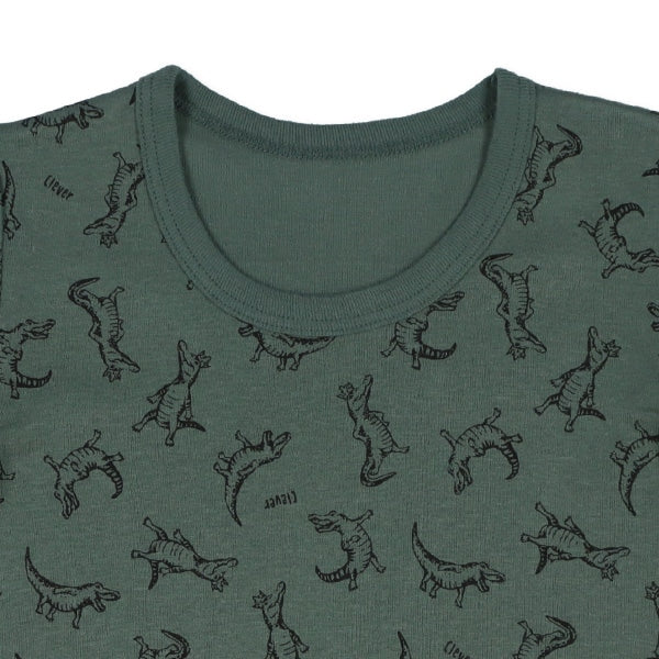 Autumn/Winter/Spring Short Sleeve