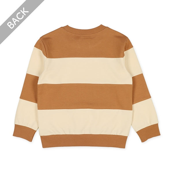 Big Border Sweatshirt (Winter, Spring, Autumn)