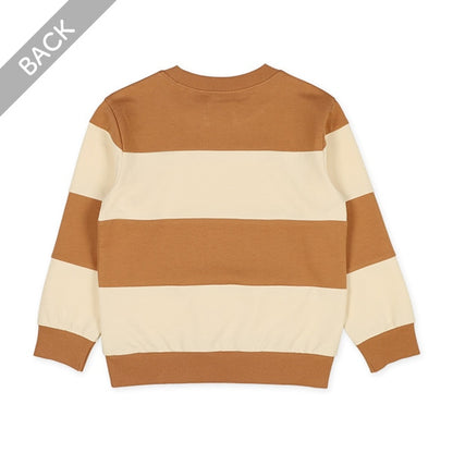 Big Border Sweatshirt (Winter, Spring, Autumn)
