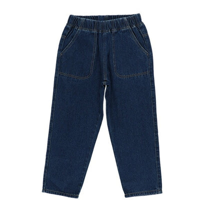 Denim Pants