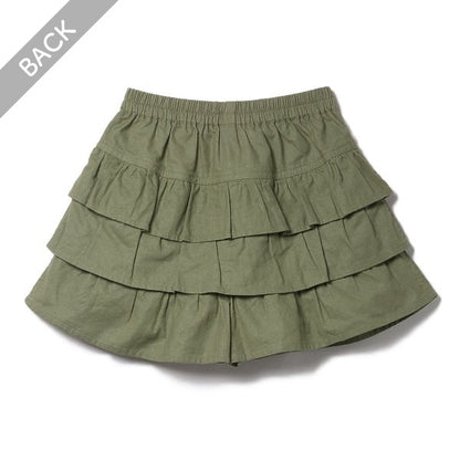 Frill Culotte