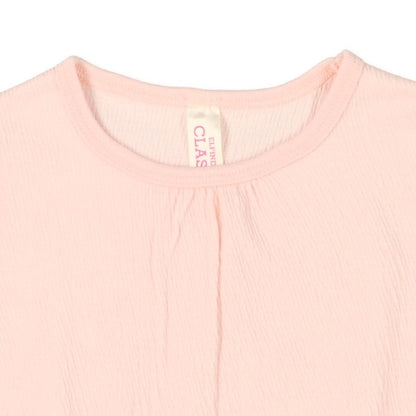 Short Sleeve Blouse and Shorts Set