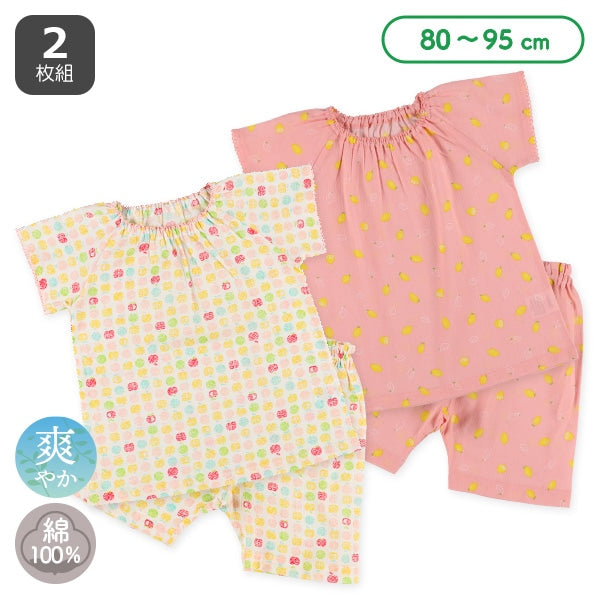T-shirt and Pants Set for Early Summer
