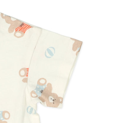 Bear Short Sleeve T-shirt