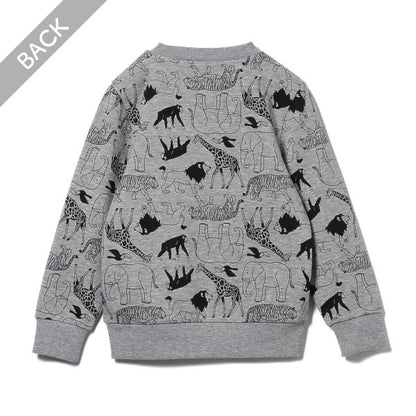 Kids' Boy Brushed Sweatshirt (Winter)