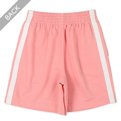 Side Line Knit Shorts