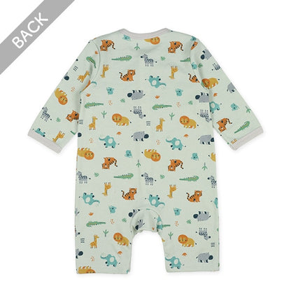 Hanging pre-alls for fall, winter and spring