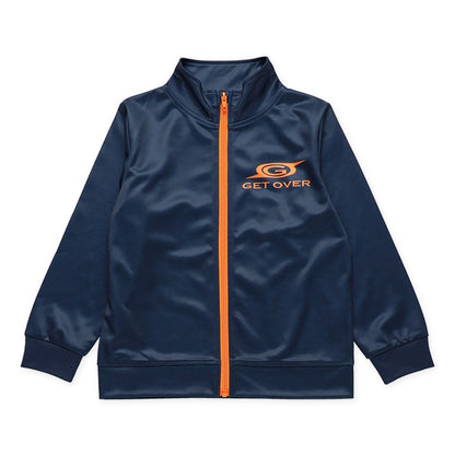 Training Suit with Chest Logo (Winter, Spring, Autumn)