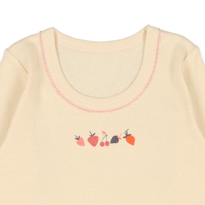 Performance Long Sleeve Shirts for Baby Girls