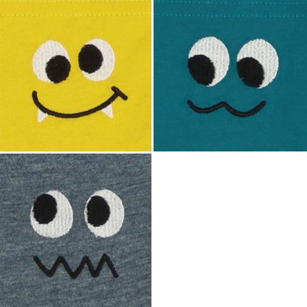 Puff Print Long Sleeve Shirt (Winter, Spring, Autumn)