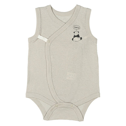 2Pieces Sleeveless Romper