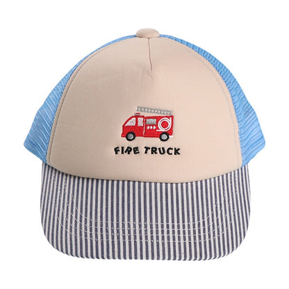Vehicle Mesh Cap