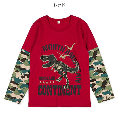 Long sleeve T-shirts for autumn, winter and spring