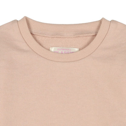 Shoulder Frills Sweatshirt (Winter, Spring, Autumn)