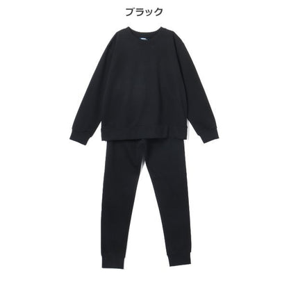 Sweatshirt and Sweatoants Set (Winter, Spring, Autumn)
